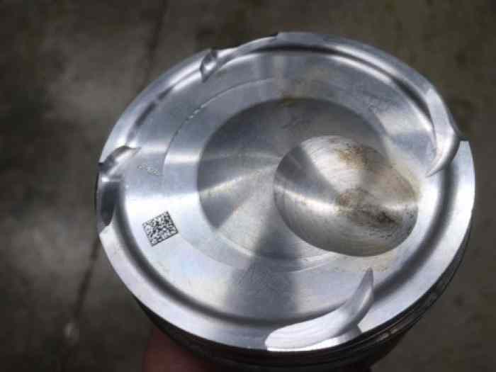 Pistons et bielles Ford F150 Ecoboost 1