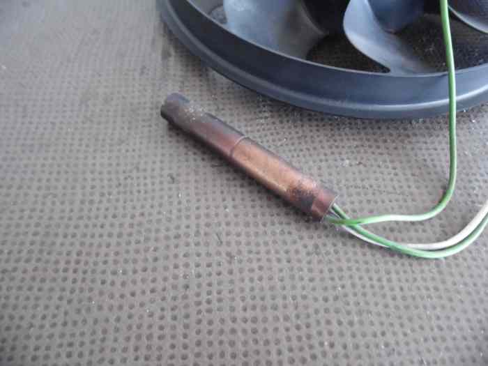 MOTOVENTILATEUR 99662413500 PORSCHE 996 & 986 3