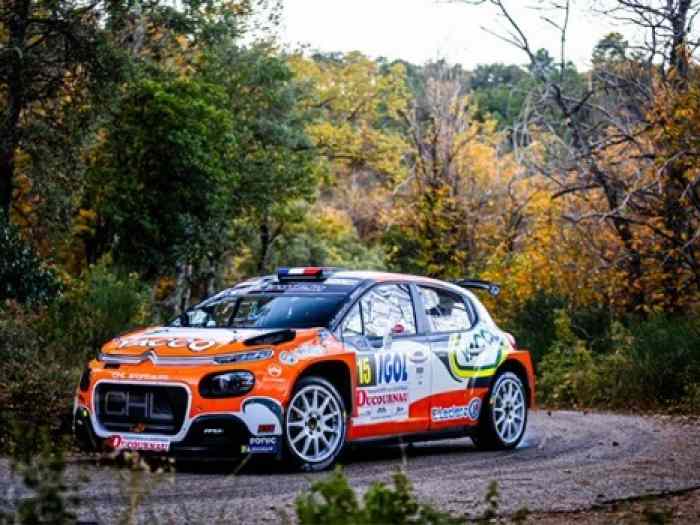 CHL SPORT AUTO VEND CITROËN C3 RALLY2
