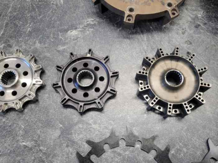 AP Carpon Clutch Parts 5