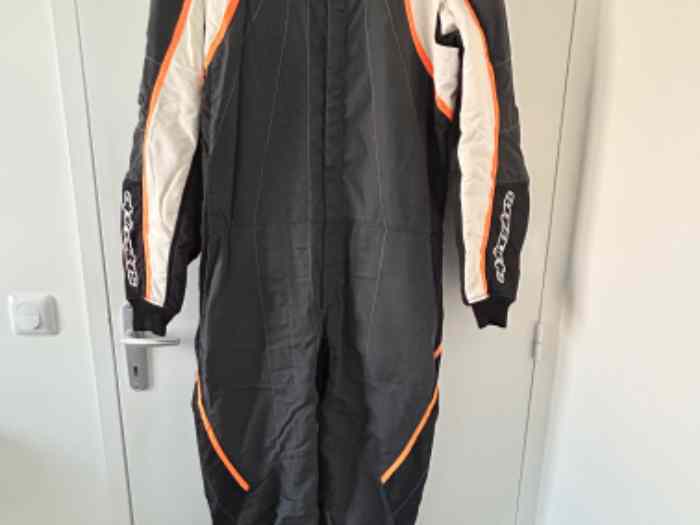 Combinaison Alpinestars