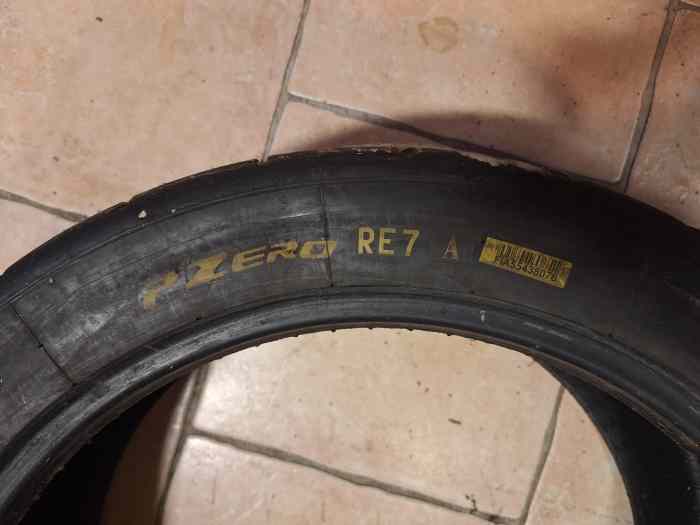 Pneu pirelli 3