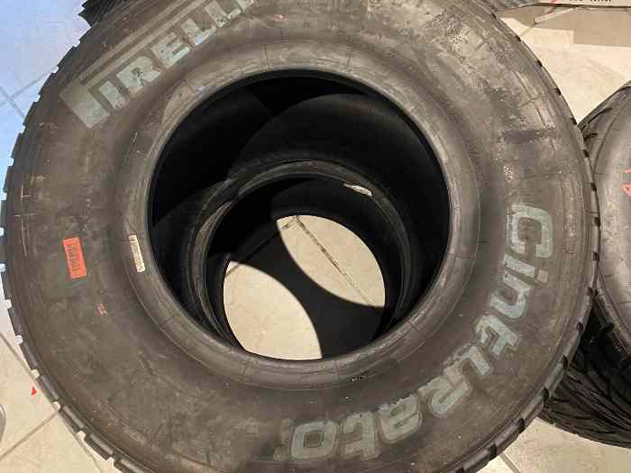 Pirelli cinturato (bleu)