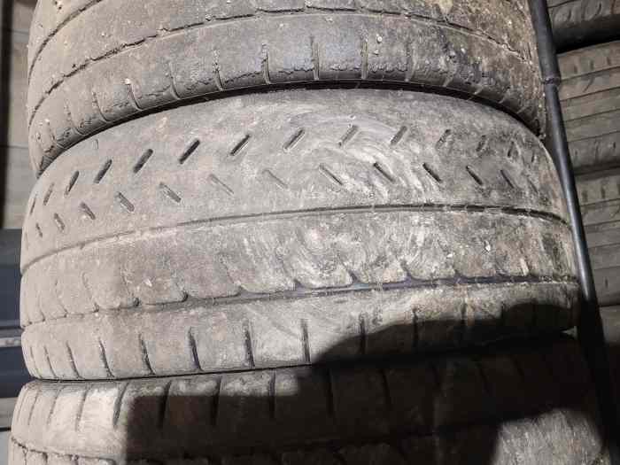 4 Michelins 19/63/17