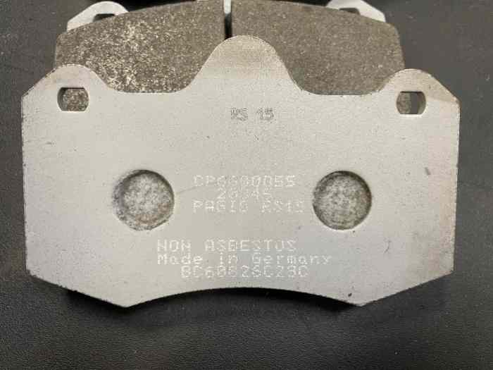PAGID GRISE RS15 CP6600055 0