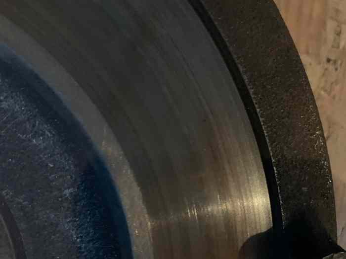 Volant moteur 207 r3t