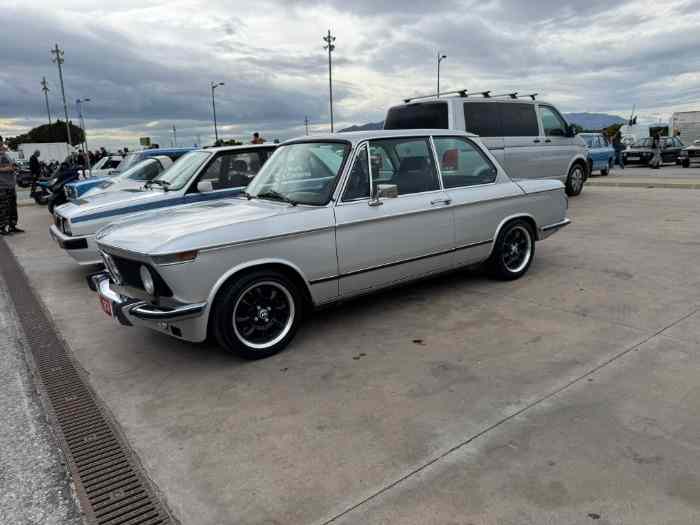 BMW 2002 1602 Año 1976