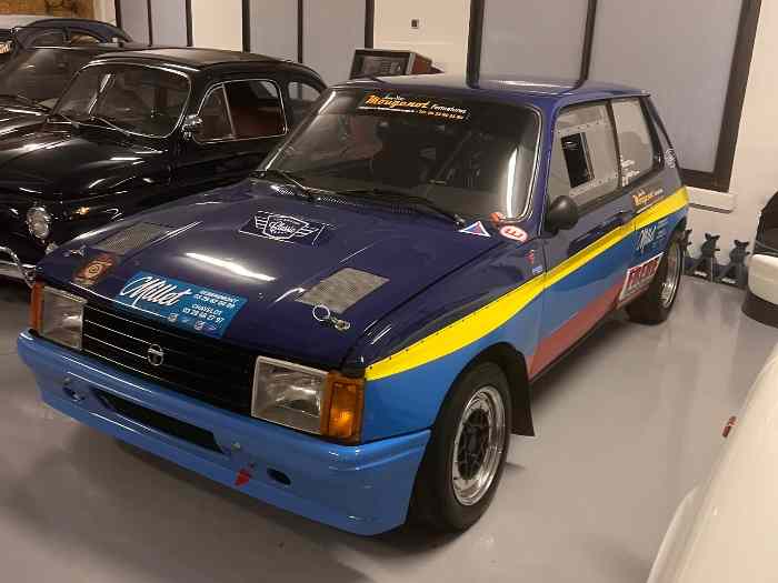 SAMBA RALLYE GR B