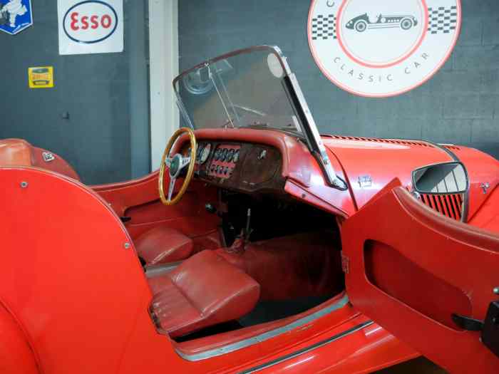 Morgan 4/4 Tourer - 1982 3