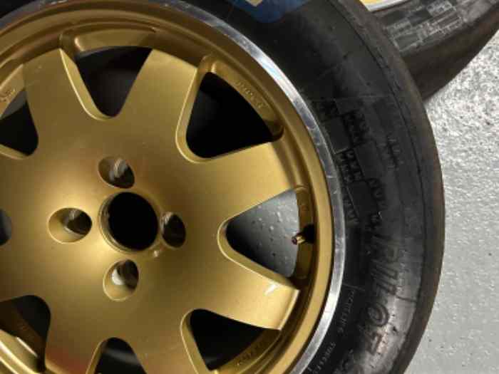 Pneus Michelin 19/58/15 2