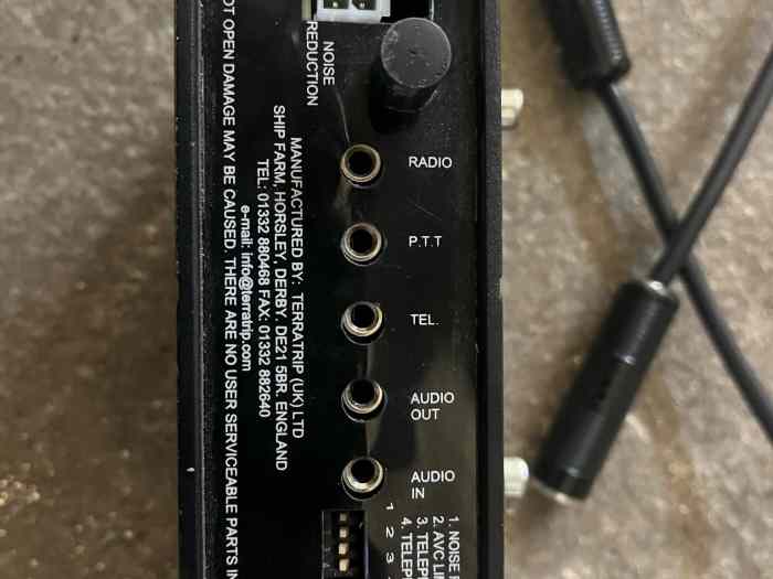 Radio Terratrip Pro Plus V2 1
