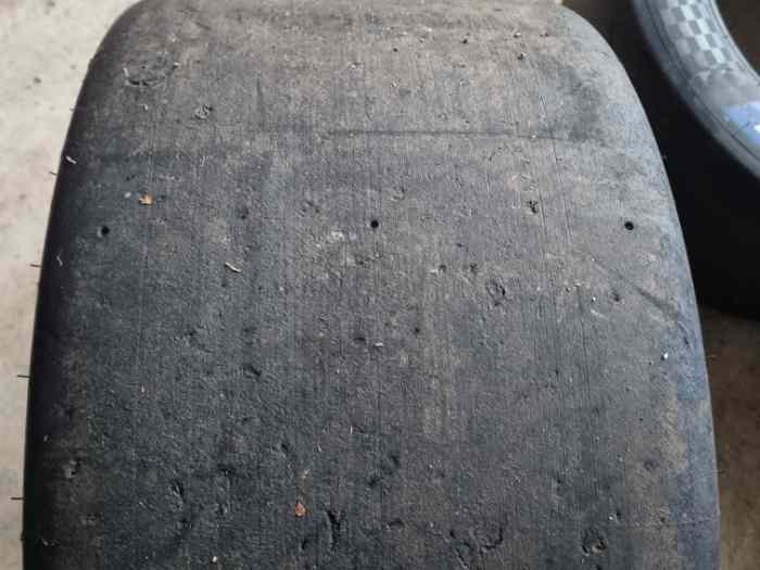 Pneus Michelin 3