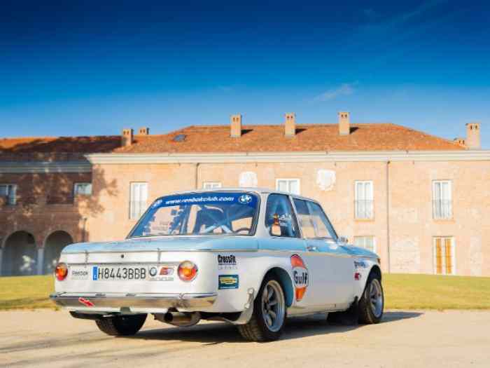 BMW 2002 Ti 16V 4