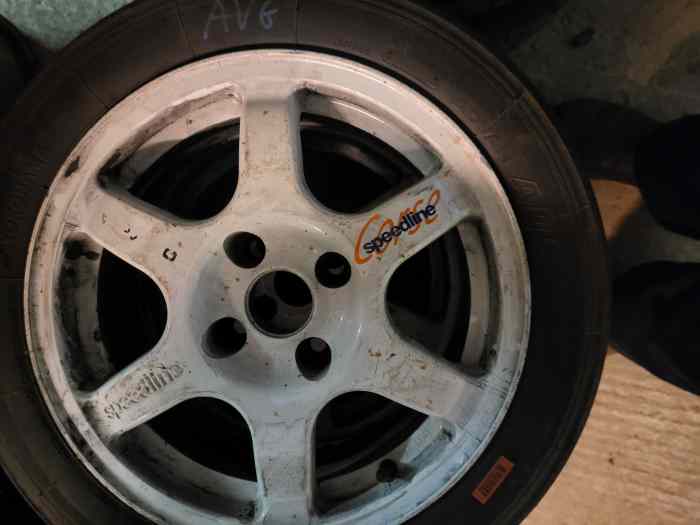 Jantes speedline