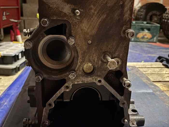 Bloc moteur XU10J4RS 3