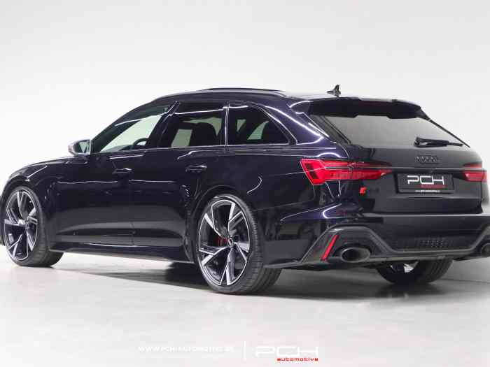 AUDI RS6 Avant 4.0 V8 TFSI 600cv Quattro Tiptronic - RS Dynamic Plus - 72.800 Kms - 2021 1