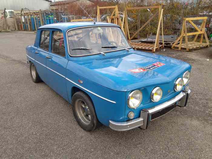 RENAULT 8 GORDINI