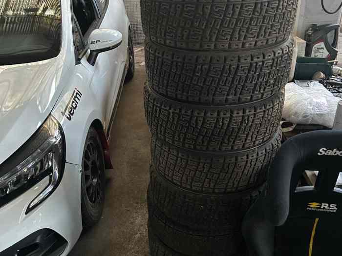 Kit terre Clio rally5