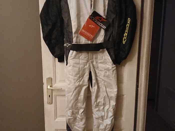 Combinaison alpinestar 2