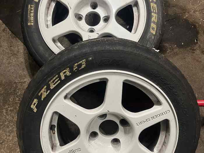 Pneus rallye et côte 2