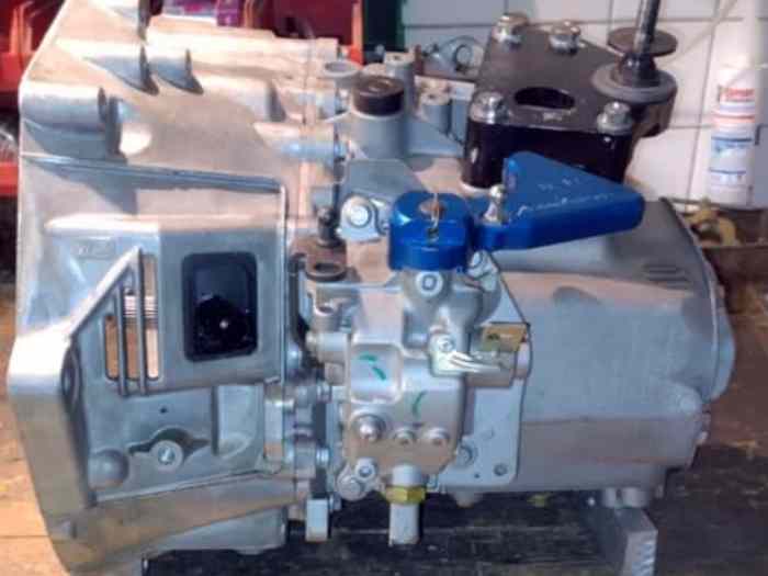 MC6 pour 207/208