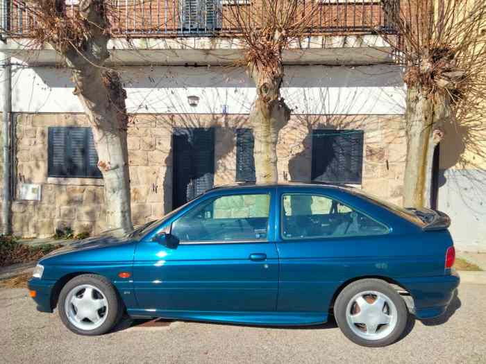 Ford Escort RS 2000 4x4