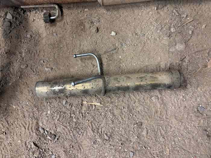 Collecteur 4 en 1 avec ligne Honda Civic EG 2