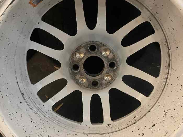 Ford escort cosworth grA 2