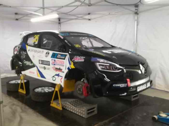 Location Clio 4 F2000