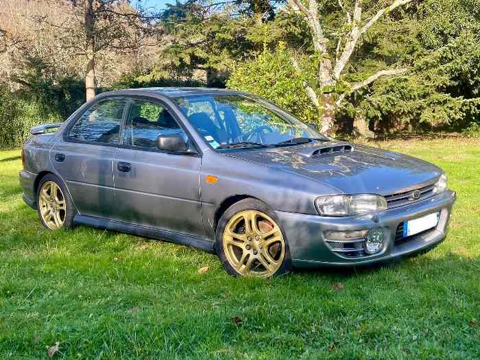 IMPREZA gt 95 Moteur préparé neuf