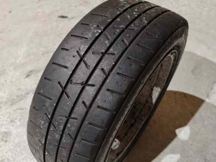 6 pneus hankook en 15