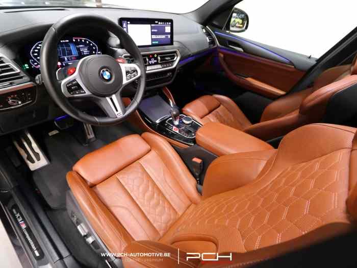 BMW X3 M Competition xDrive 3.0 510cv Aut. - Utilitaire - 72.900 Kms - 2022 2