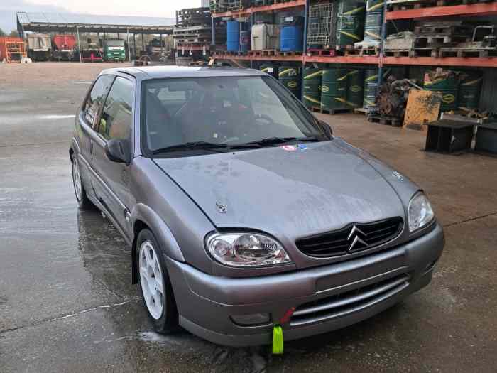 Saxo A6 Sequentielle location