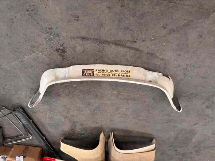 Carrosserie en fibre pour Porsche® 911 1
