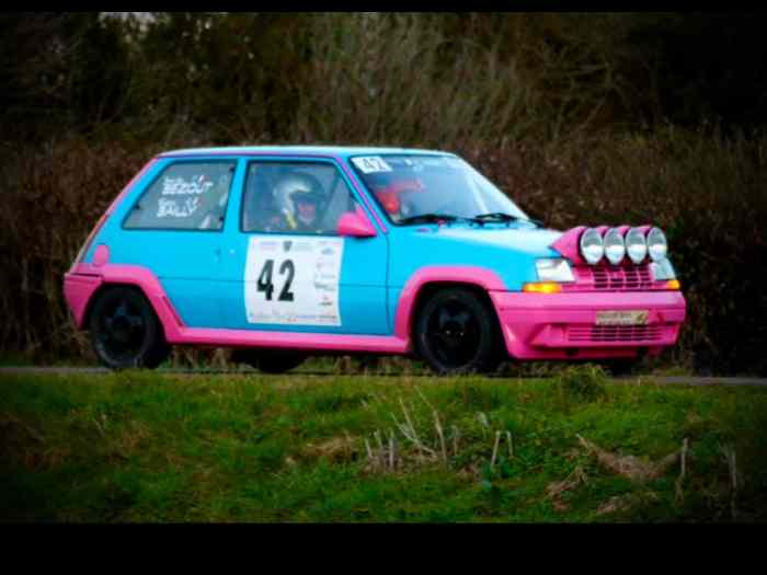 Renault 5 gt turbo grn 2