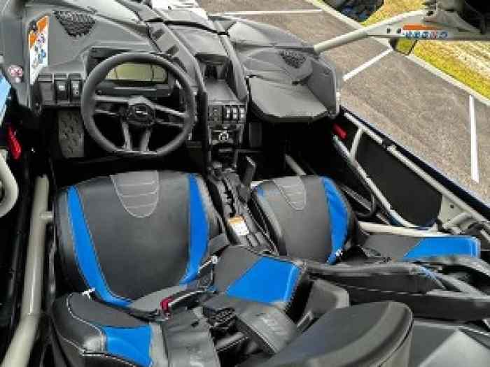 Can am Maverick X3 XRS TURBO RR SS 2023 1