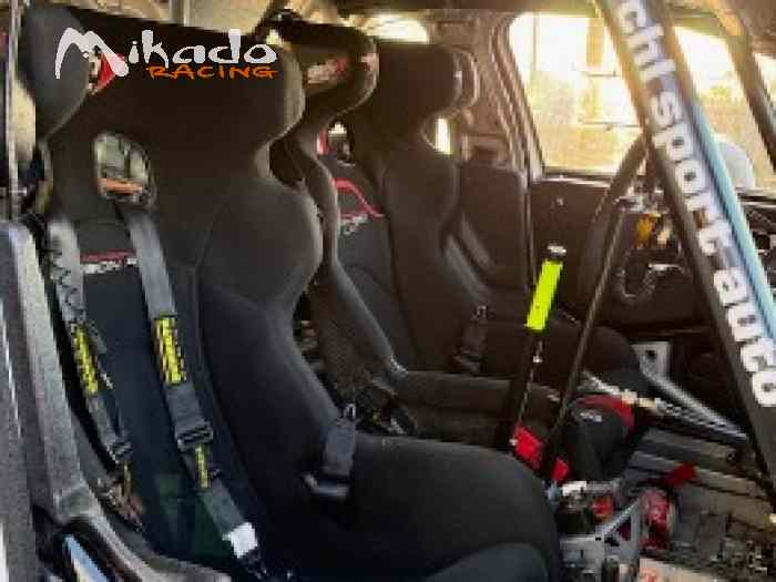 CHL SPORT AUTO VEND CITROËN C3 RALLY2 – photo 3 sur 5