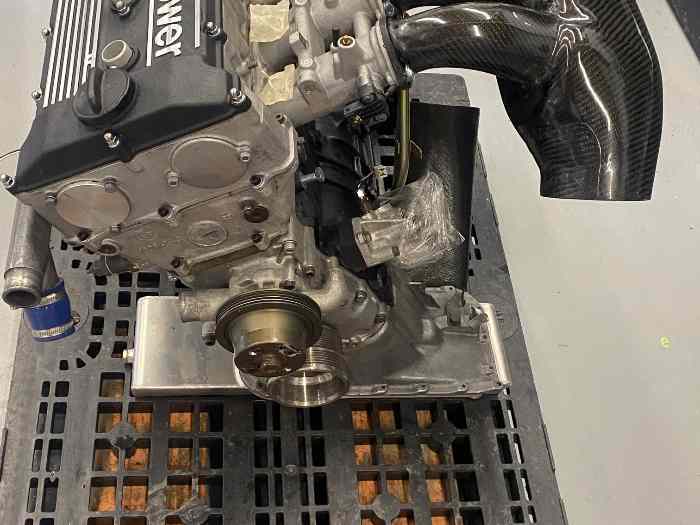 Moteur bmw m3 e30 Gr.a 1