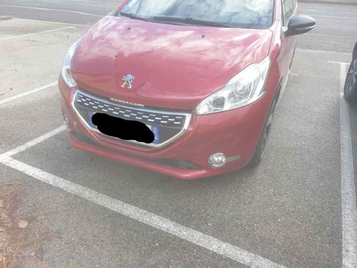 Peugeot 208 gti phase 1