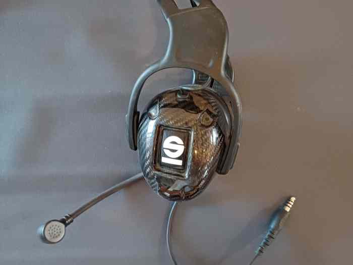 Casque de liaison 2