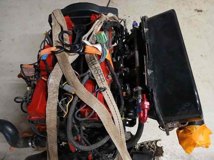 Moteur TU5JP4