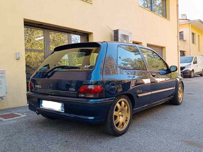 Renault Clio Williams grA 1