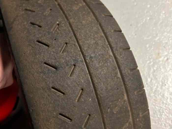 Pneus Michelin 19/58/15