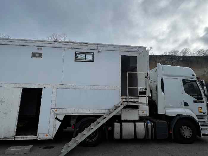 Cherche Chauffeur SPL 2