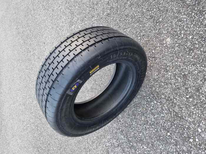 Promo Gamme Michelin TB5R+/F+ et TB15+