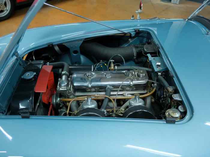Austin Healey 100 BN1 - 1955 5