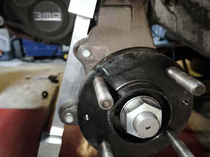 Etriers 208 R2 + cales + disques Brembo 283mm + plaquettes Mintex F4R 208 R2 2