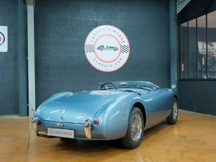Austin Healey 100 BN2 - 1956 2