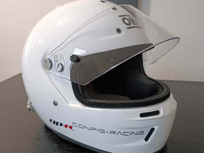 Casque pour Hans 2