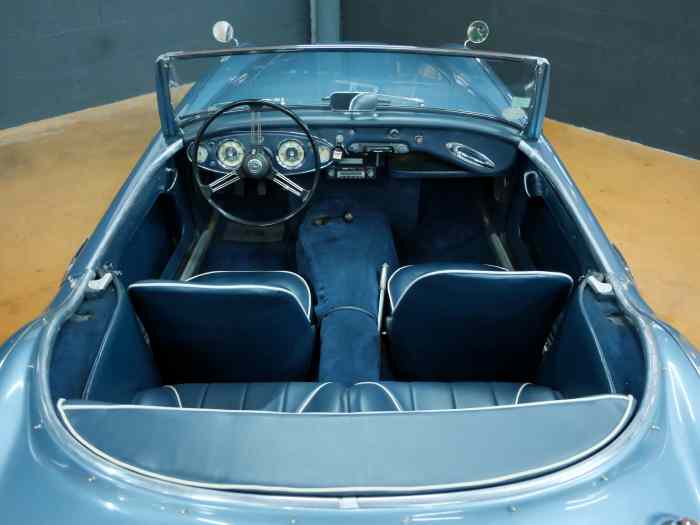Austin Healey 100-6 BN4 - 1959 3